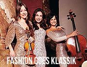 „Klassik goes Fashion“ Glamour-Shooting mit Kleidern von Natascha Grün und Frisuren von Stefan M. Pauli im Münchner Cuvilliéstheater und in der Residenz (©Foto. Stefan Imielski)